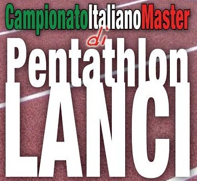 Campionato italiano pentathlon lanci master estivo