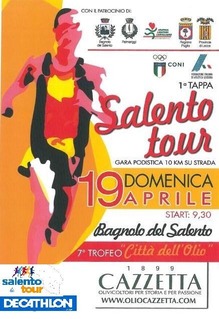 Salento Tour 2015