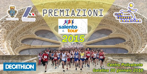 Salento Tour 2015